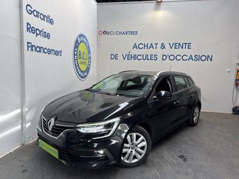  Voir détails -Renault Megane IV ESTATE 1.6 E-TECH PLUG-IN 160CH BUSIN à Nogent-le-Phaye (28)