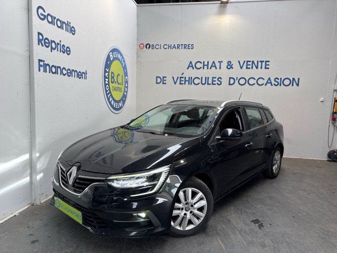 Renault Megane IV ESTATE 1.6 E-TECH PLUG-IN 160CH BUSIN Noir de 2021