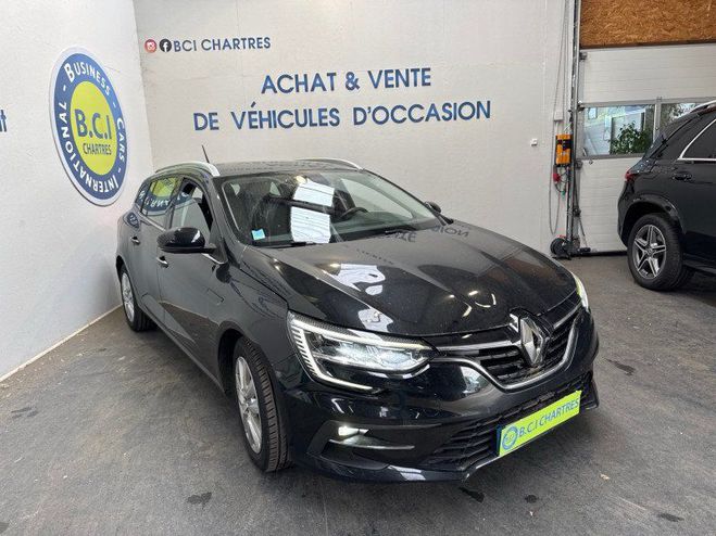 Renault Megane IV ESTATE 1.6 E-TECH PLUG-IN 160CH BUSIN Noir de 2021