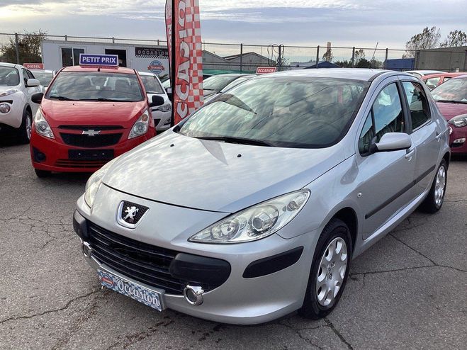 Peugeot 307 1.6 Premium Automatique Argent Mtallis de 2006