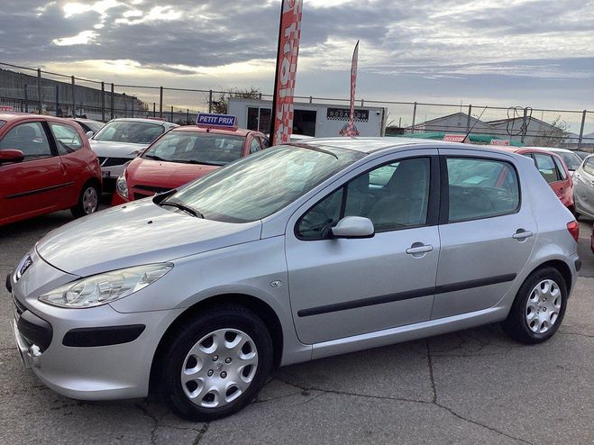 Peugeot 307 1.6 Premium Automatique Argent Mtallis de 2006