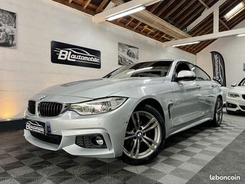  Voir détails -BMW Serie 4 Gran Coupe (F36) 420DA XDRIVE 190CH M SP à Bondues (59)