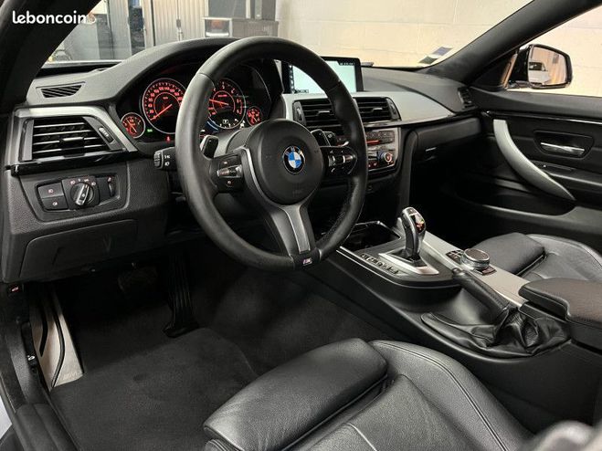 BMW Serie 4 Gran Coupe (F36) 420DA XDRIVE 190CH M SP Gris de 2017