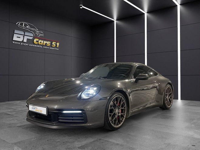 Porsche 911 carrera s type 992 420 Beige de 2019