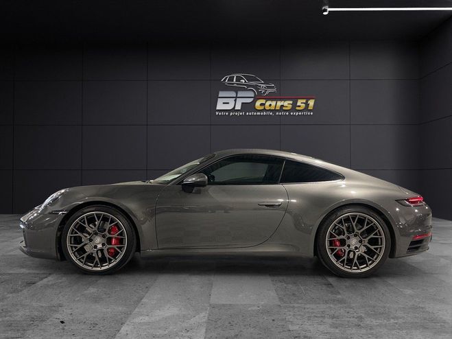 Porsche 911 carrera s type 992 420 Beige de 2019