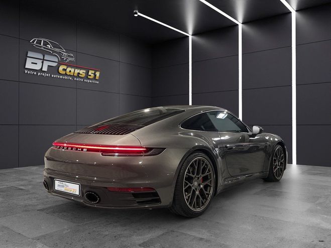 Porsche 911 carrera s type 992 420 Beige de 2019