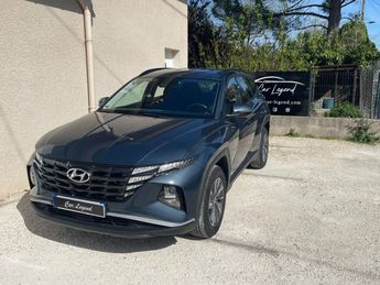  Voir détails -Hyundai Tucson III 1.6 T-GDi 230ch Hybrid Business BVA6 à Romans-sur-Isre (26)