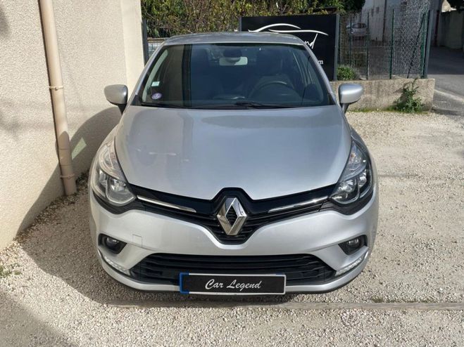 Renault Clio IV BUSINESS TCe 90 E6C Gris Clair de 2018