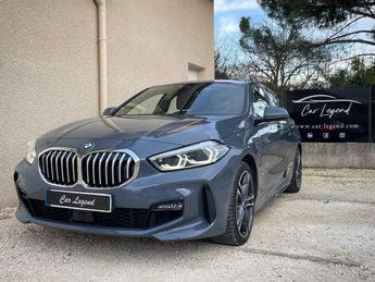  Voir détails -BMW Serie 1 F40 118i 140 ch DKG7 M Sport à Romans-sur-Isre (26)