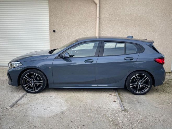 BMW Serie 1 F40 118i 140 ch DKG7 M Sport Gris Clair de 2020