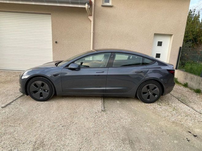 Tesla Model 3 Long Range Dual Motor AWD Gris Fonc de 2021