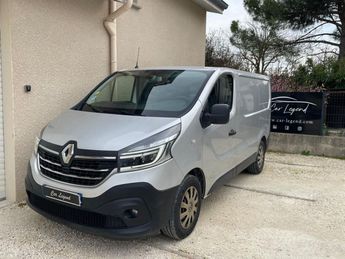  Voir détails -Renault Trafic FOURGON FGN L1H1 1200 KG DCI 145 ENERGY  à Romans-sur-Isre (26)