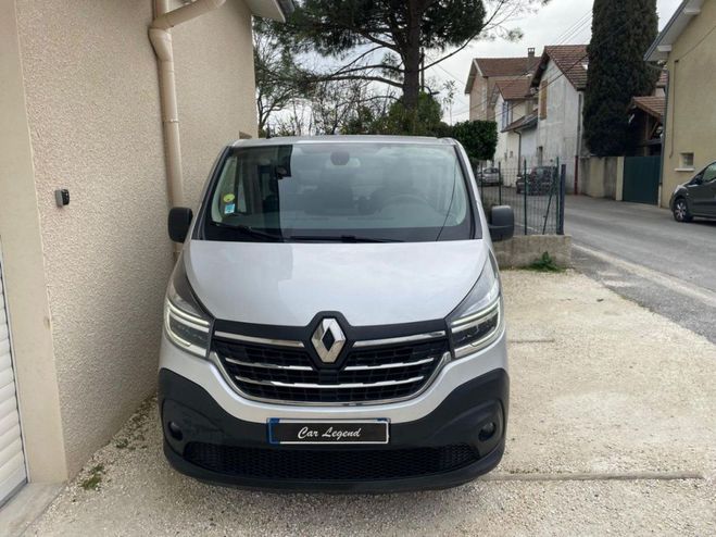 Renault Trafic FOURGON FGN L1H1 1200 KG DCI 145 ENERGY  Gris Clair de 2021