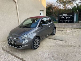  Voir détails -Fiat 500 500c 1.0 70cv BSG S&S Star à Romans-sur-Isre (26)