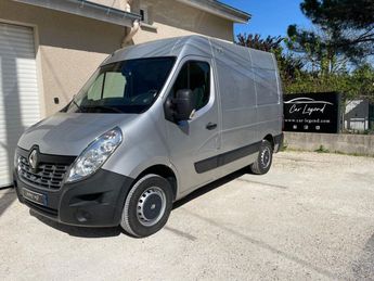  Voir détails -Renault Master FOURGON FGN L1H2 3.5t 2.3 dCi 145 ENERGY à Romans-sur-Isre (26)