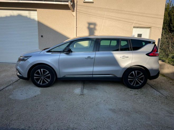 Renault Espace V Blue dCi 160 EDC Zen Gris Clair de 2021