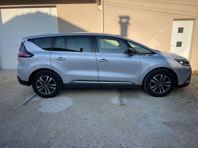 Renault Espace V Blue dCi 160 EDC Zen Gris Clair de 2021