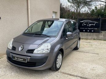  Voir détails -Renault Modus GRAND 1.5 dCi 85 eco2 Exception à Romans-sur-Isre (26)