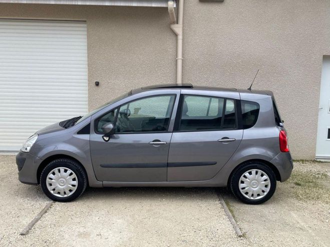 Renault Modus GRAND 1.5 dCi 85 eco2 Exception Gris Fonc de 2009