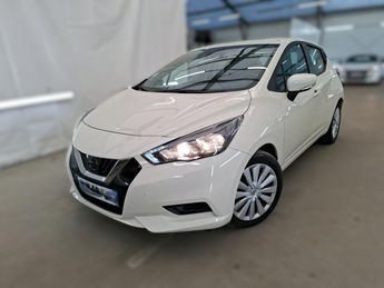  Voir détails -Nissan Micra 2021.5 IG-T 92 Acenta à Romans-sur-Isre (26)
