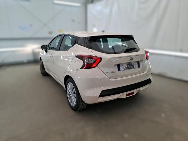 Nissan Micra 2021.5 IG-T 92 Acenta Blanc de 2023