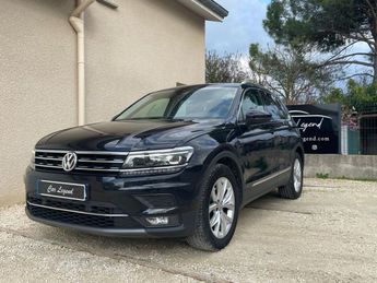  Voir détails -Volkswagen Tiguan 2.0 TDI 150 DSG7 Carat à Romans-sur-Isre (26)