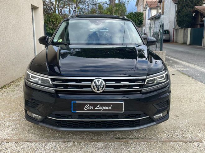 Volkswagen Tiguan 2.0 TDI 150 DSG7 Carat Noir de 2018