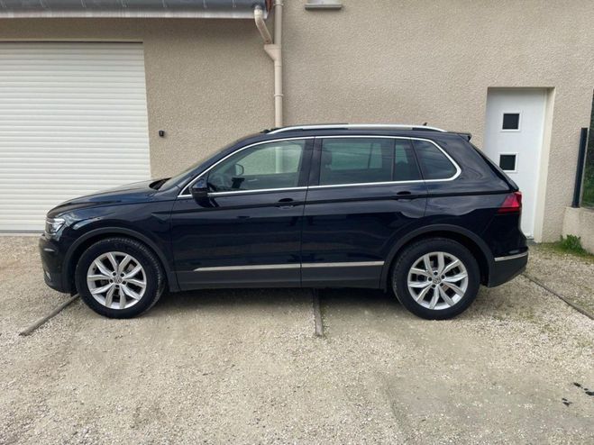 Volkswagen Tiguan 2.0 TDI 150 DSG7 Carat Noir de 2018