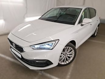  Voir détails -Seat Leon e-Hybrid 204 ch DSG6 Xcellence à Romans-sur-Isre (26)