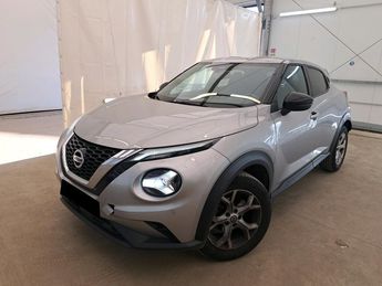  Voir détails -Nissan Juke 2021.5 DIG-T 114 Business à Romans-sur-Isre (26)