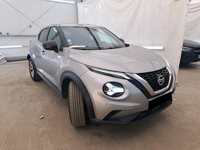 Nissan Juke 2021.5 DIG-T 114 Business+ Gris Clair de 2021