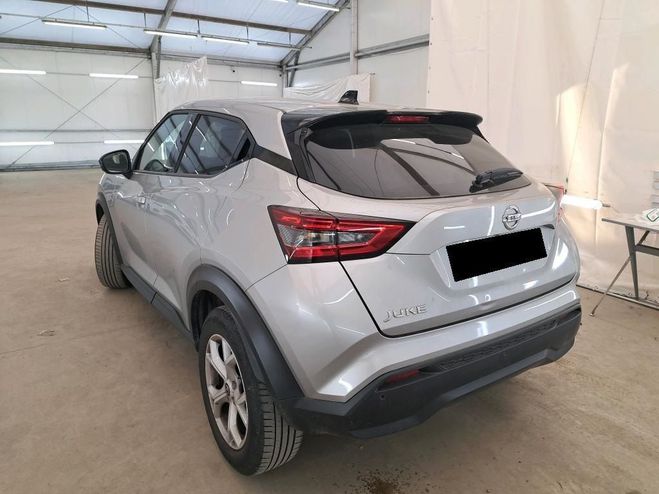 Nissan Juke 2021.5 DIG-T 114 Business+ Gris Clair de 2021