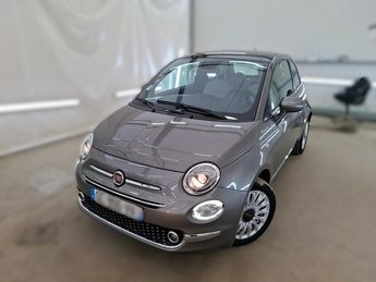  Voir détails -Fiat 500 1.0 70cv Dolcevita   Hybrid à Romans-sur-Isre (26)