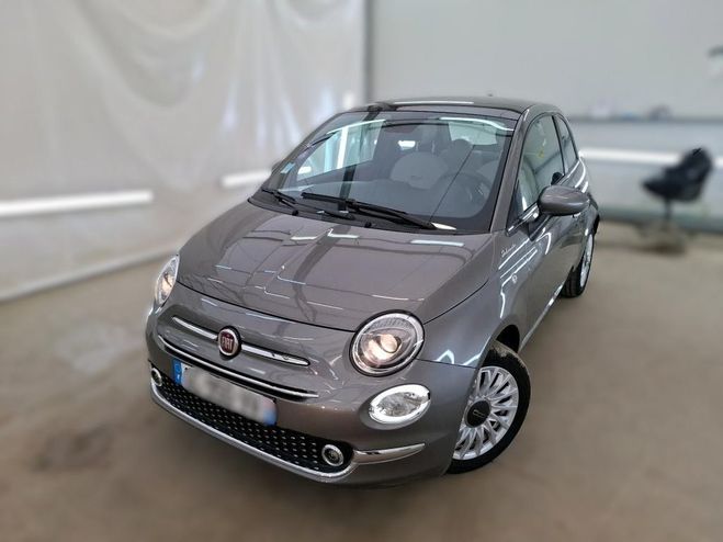 Fiat 500 1.0 70cv Dolcevita   Hybrid Gris Clair de 2021