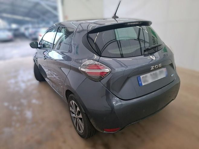 Renault Zoe E-TECH ELECTRIQUE R135 Achat Intgral -  Gris Fonc de 2021