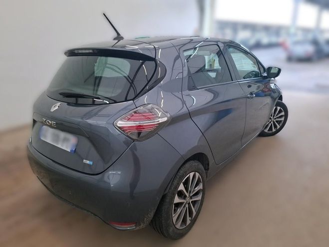 Renault Zoe E-TECH ELECTRIQUE R135 Achat Intgral -  Gris Fonc de 2021