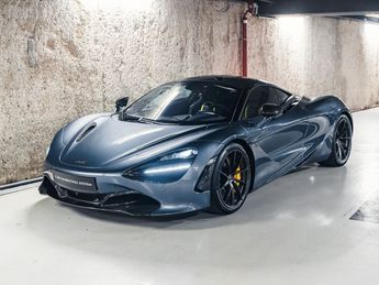  Voir détails -Mclaren 720S Launch Edition à Paris (75)