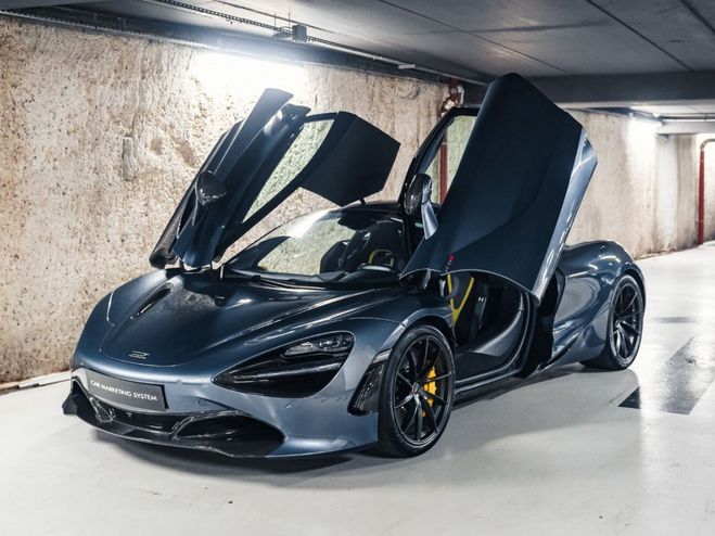 Mclaren 720S Launch Edition Sarros Metallic de 2017