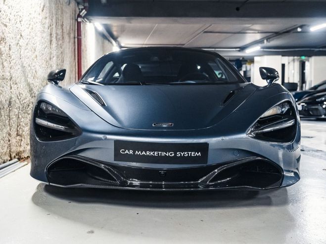 Mclaren 720S Launch Edition Sarros Metallic de 2017