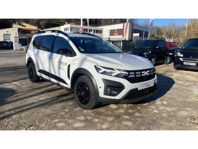 Dacia Jogger (Ph.2) 1.0 Tce 110cv 7 places Extrme 15 Blanc de 2023