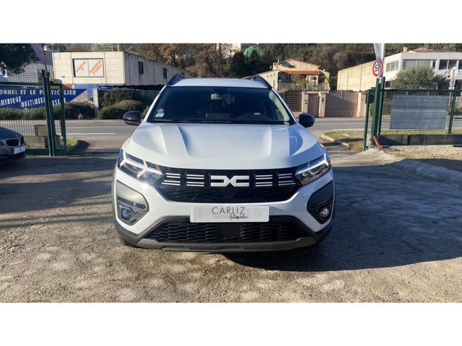Dacia Jogger (Ph.2) 1.0 Tce 110cv 7 places Extrme 15 Blanc de 2023
