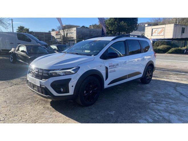 Dacia Jogger (Ph.2) 1.0 Tce 110cv 7 places Extrme 15 Blanc de 2023