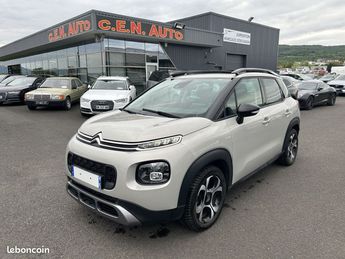  Voir détails -Citroen C3 Aircross PURETECH 110CH S&S SHINE E6.D à Aubire (63)