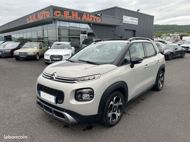 Citroen C3 Aircross PURETECH 110CH S&S SHINE E6.D Beige de 2019