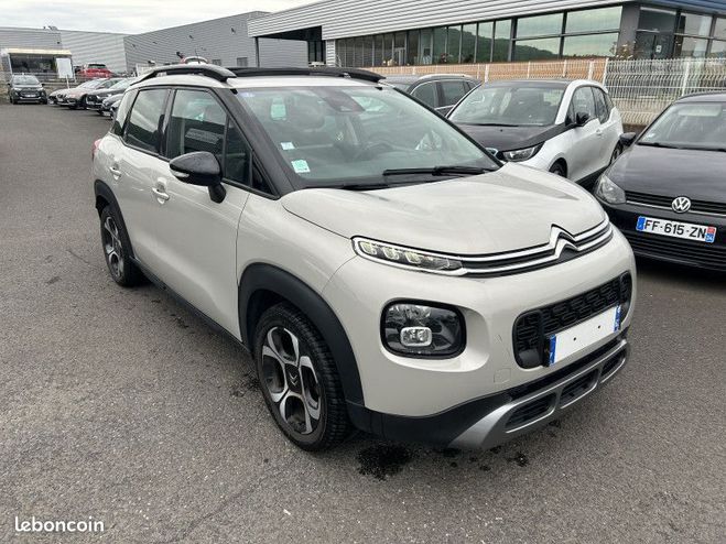 Citroen C3 Aircross PURETECH 110CH S&S SHINE E6.D Beige de 2019