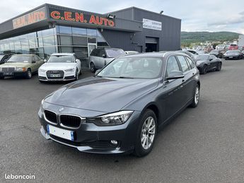  Voir détails -BMW Serie 3 Touring (F31) 320D 184CH LOUNGE à Aubire (63)