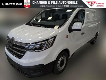  Voir détails -Renault Trafic FOURGON FGN L2H1 3T BLUE DCI 150 EDC GSR à  La Grand-Croix (42)