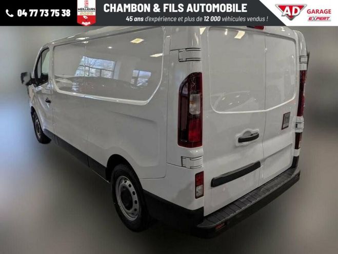 Renault Trafic FOURGON FGN L2H1 3T BLUE DCI 150 EDC GSR Blanc de 2025