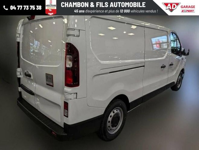 Renault Trafic FOURGON FGN L2H1 3T BLUE DCI 150 EDC GSR Blanc de 2025
