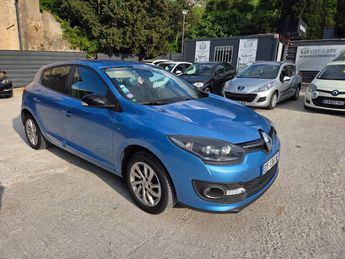  Voir détails -Renault Megane III 5 ptes. Limited à  Les Pennes-Mirabeau (13)